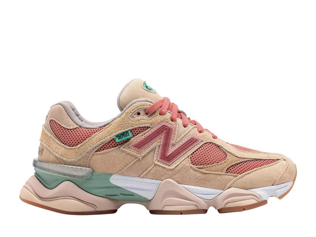 New Balance New Balance 9060 Joe Freshgoods Inside Voices Penny Cookie Pink