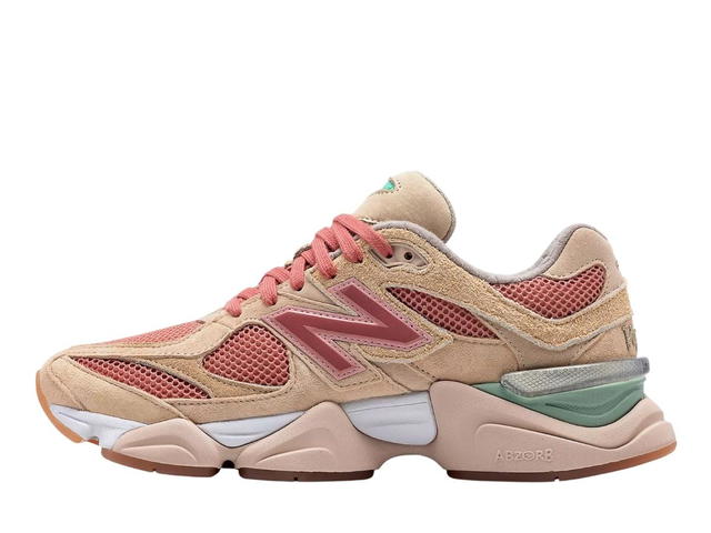 New Balance New Balance 9060 Joe Freshgoods Inside Voices Penny Cookie Pink - view 2