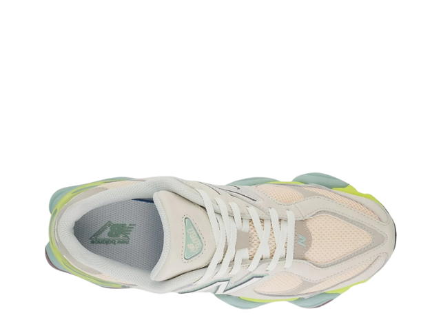 New Balance New Balance 9060 Moonbeam Vintage Rose Lime - view 3