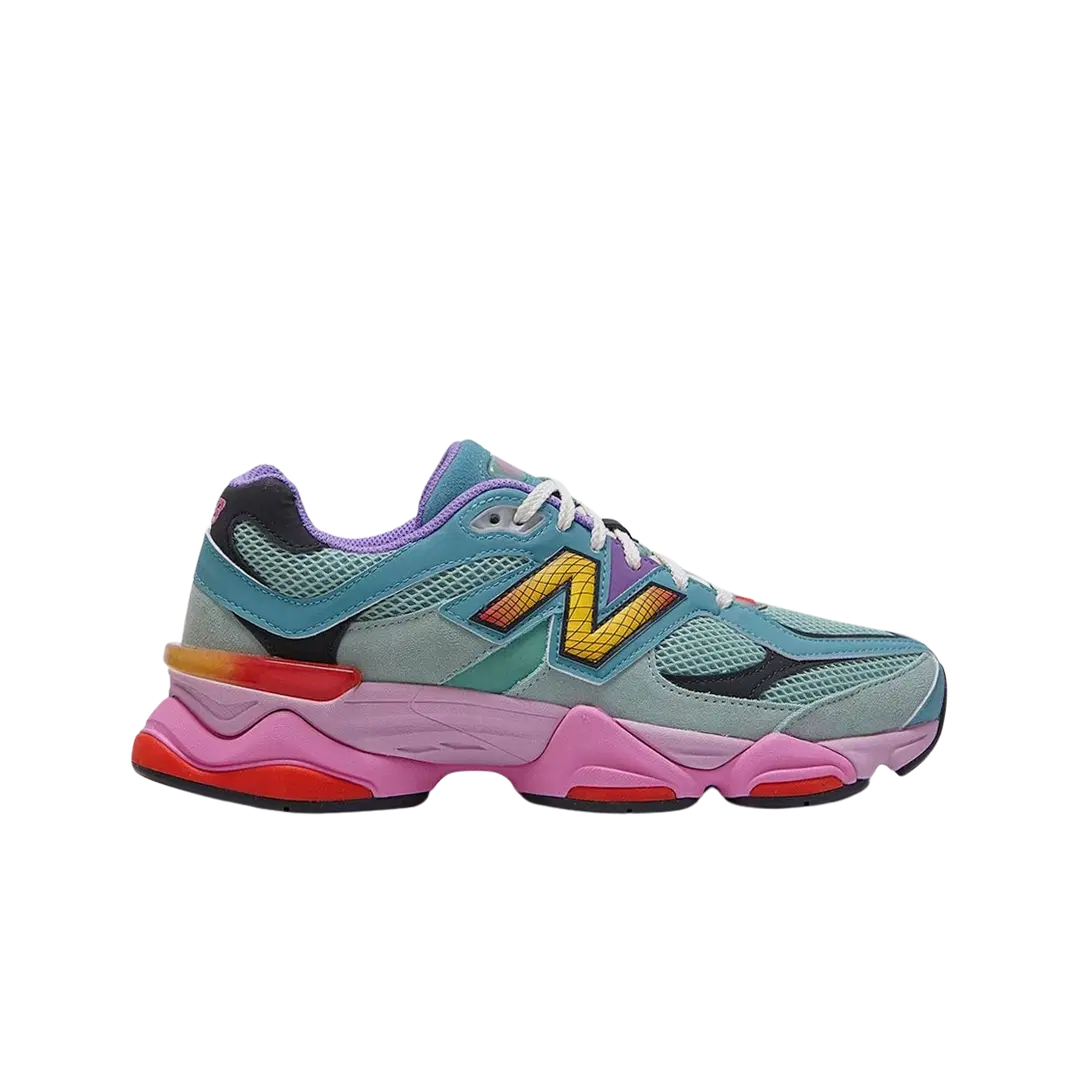 New Balance New Balance 9060 Warped Multi-Color
