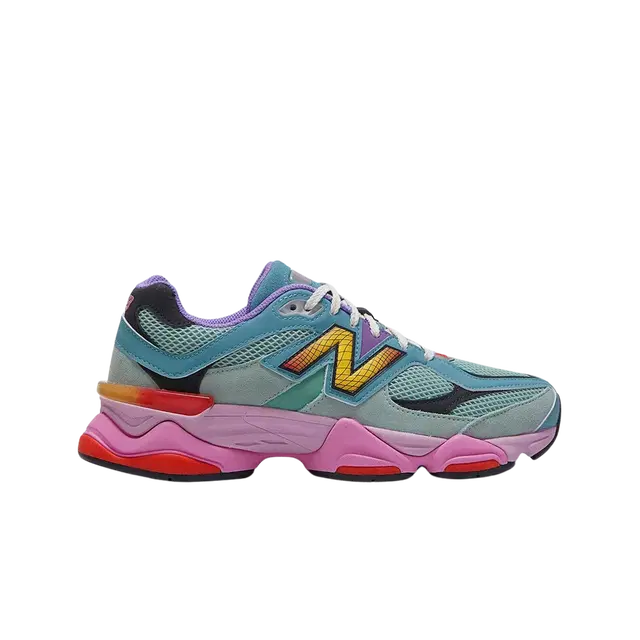 New Balance New Balance 9060 Warped Multi-Color - view 1