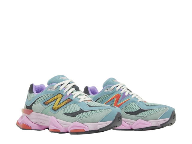New Balance New Balance 9060 Warped Multi-Color - view 3