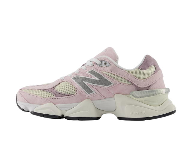New Balance New Balance 9060 Rose Sugar Angora - view 2