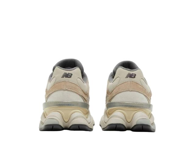 New Balance New Balance 9060 Sea Salt Brown - view 2