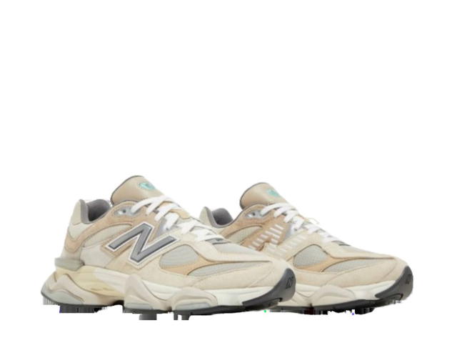 New Balance New Balance 9060 Sea Salt Brown - view 4
