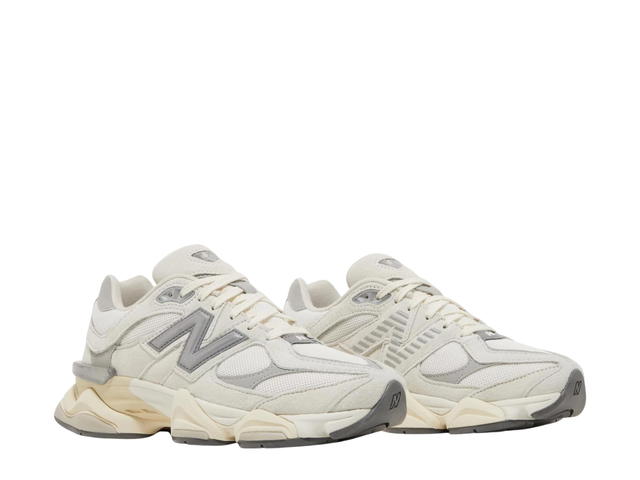 New Balance New Balance 9060 Sea Salt White - view 3