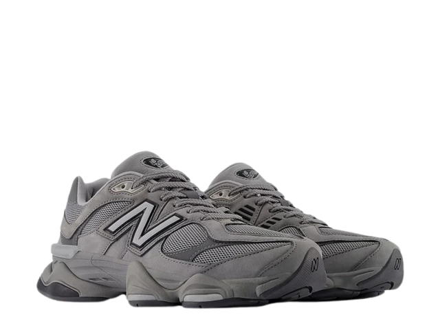 New Balance New Balance 9060 Shadow Grey Castlerock - view 3