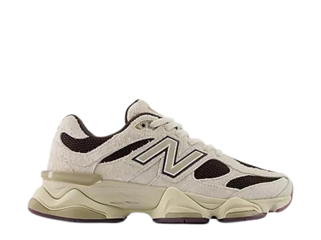 New Balance New Balance 9060 Sydney McLaughlin-Levrone Linen Black Coffee