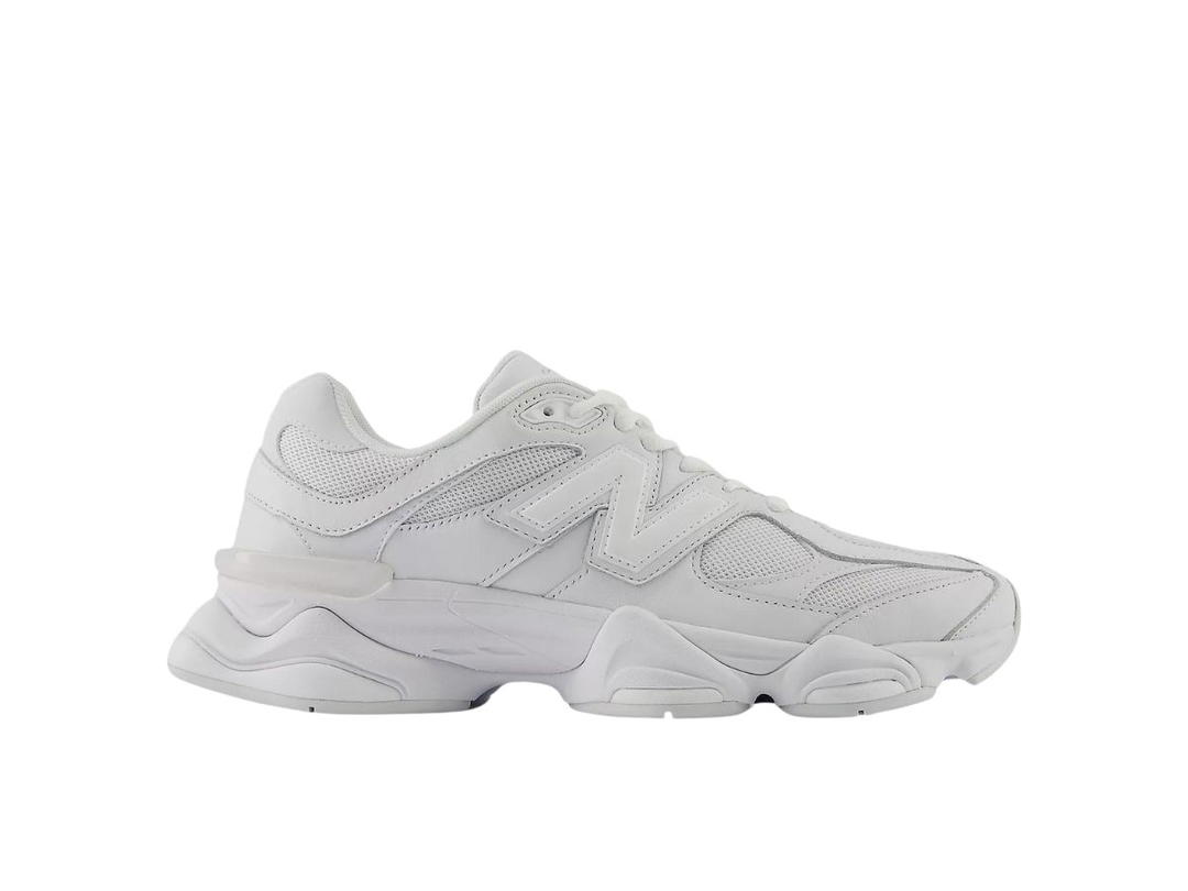 New Balance New Balance 9060 Triple White