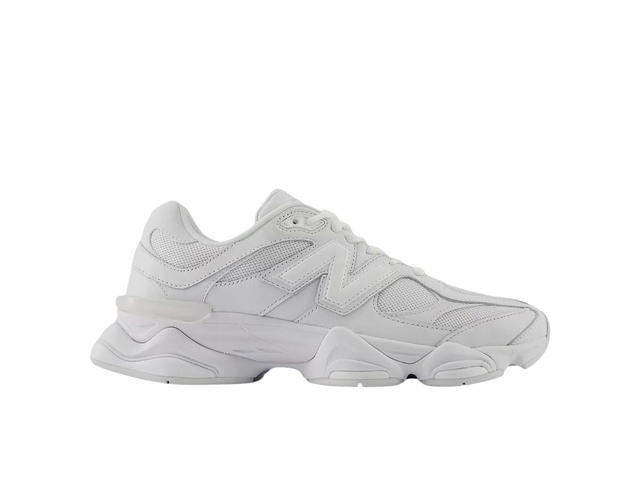 New Balance New Balance 9060 Triple White - view 1