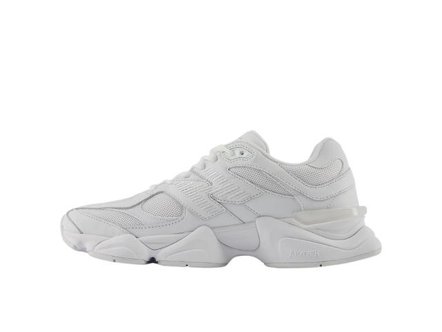 New Balance New Balance 9060 Triple White - view 2
