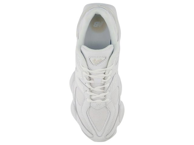 New Balance New Balance 9060 Triple White - view 4