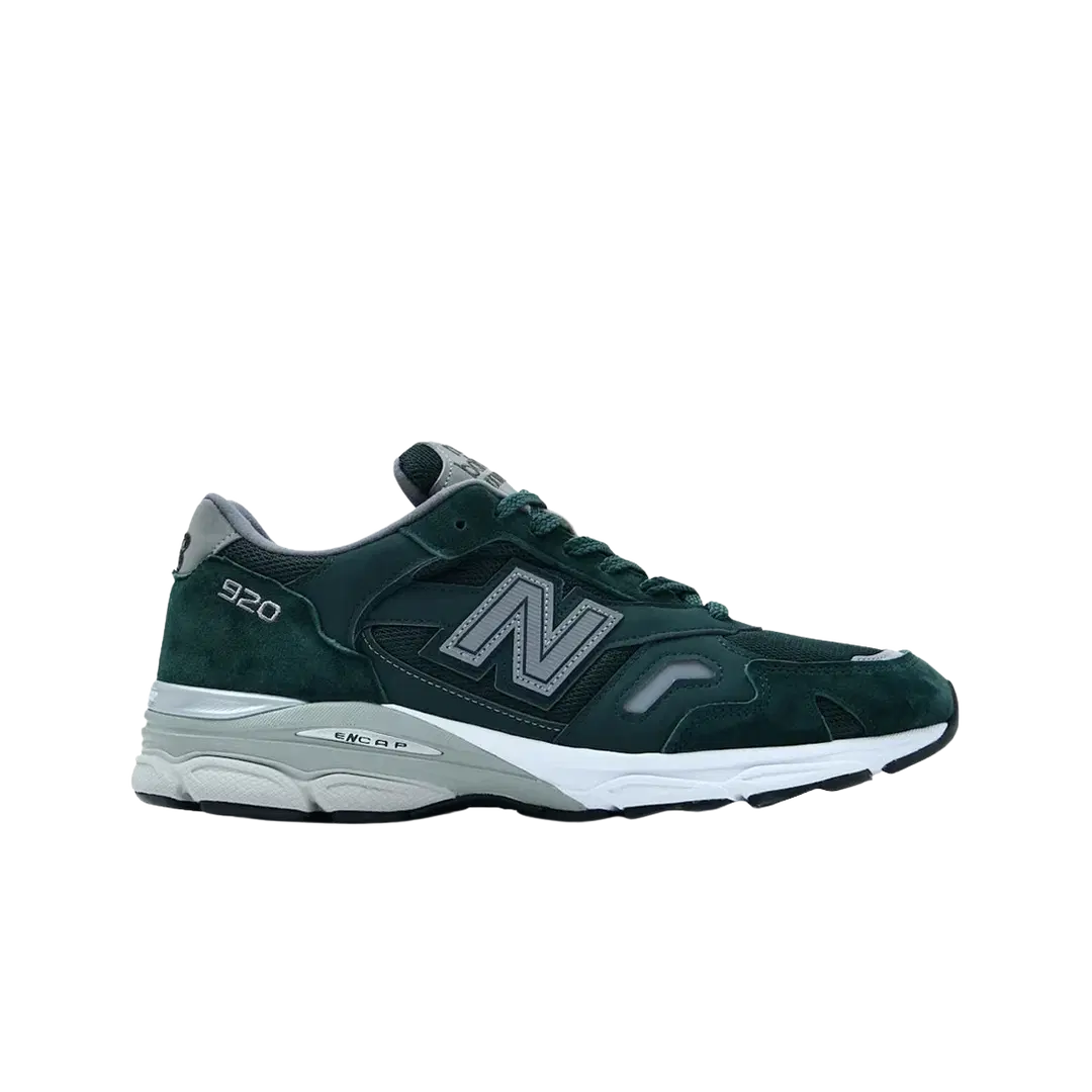 New Balance New Balance 920 Made in UK Green Grey