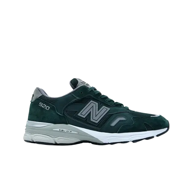 New Balance New Balance 920 Made in UK Green Grey - view 2
