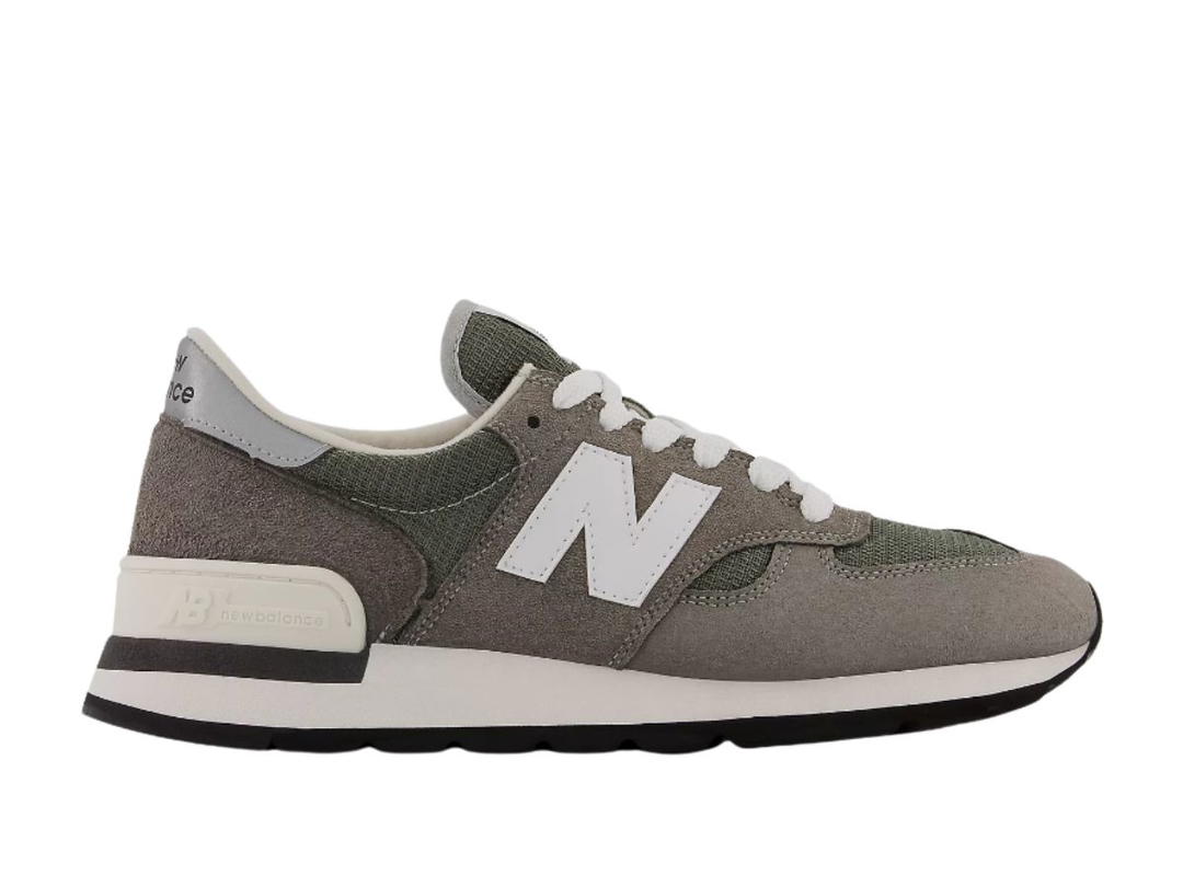 New Balance New Balance 990v1 MiUSA Grey White