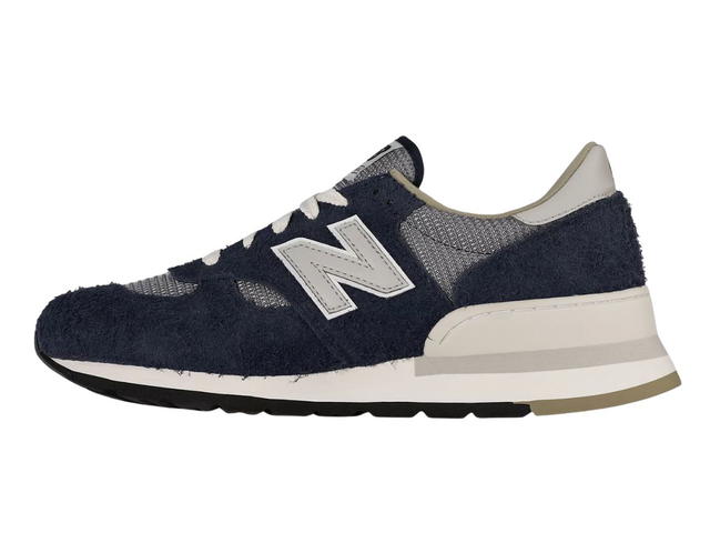 New Balance New Balance 990v1 Carhartt WIP MiUSA Dark Navy - view 2