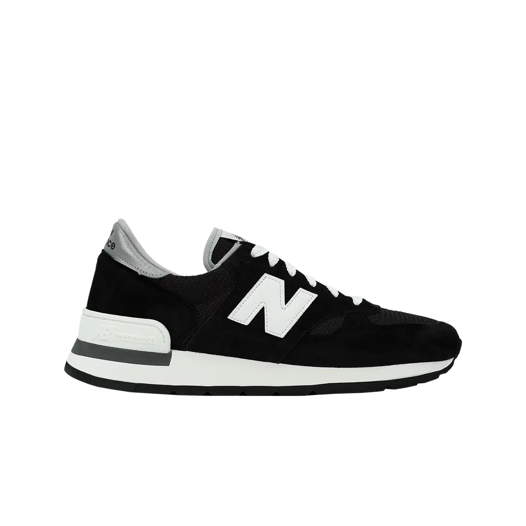 New Balance New Balance 990v1 MiUSA Black White