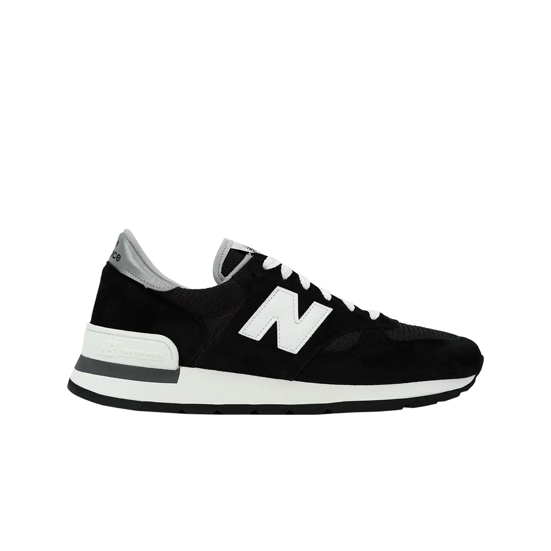 New Balance New Balance 990v1 MiUSA Black White