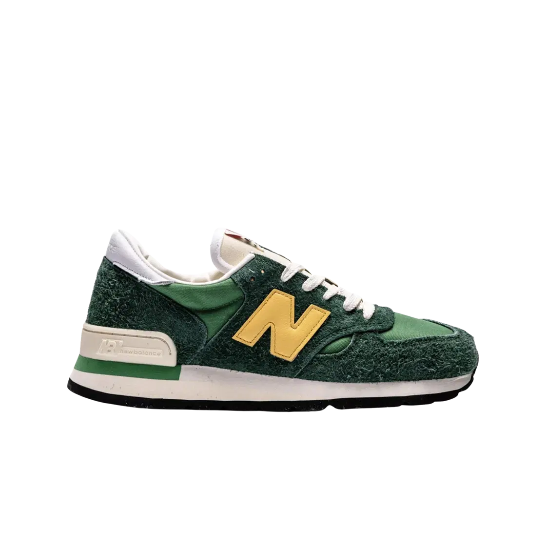 New Balance New Balance 990v1 MiUSA Green Gold