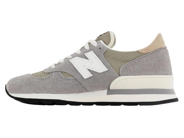 New Balance New Balance 990v1 MiUSA Teddy Santis Marblehead Incense - view 2