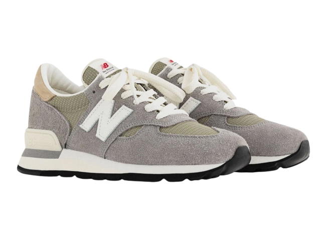 New Balance New Balance 990v1 MiUSA Teddy Santis Marblehead Incense - view 3