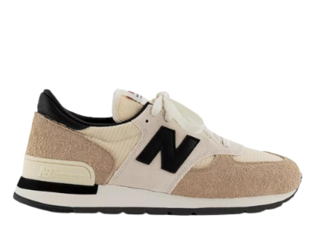 New Balance New Balance 990v1 MiUSA Teddy Santis Macadamia Nut
