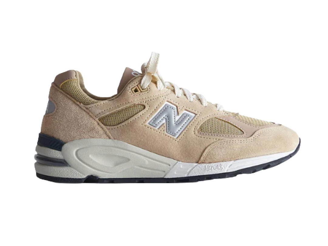 New Balance New Balance 990v2 Kith Tannin