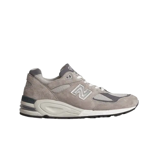 New Balance New Balance 990v2 Kith Grey - view 1