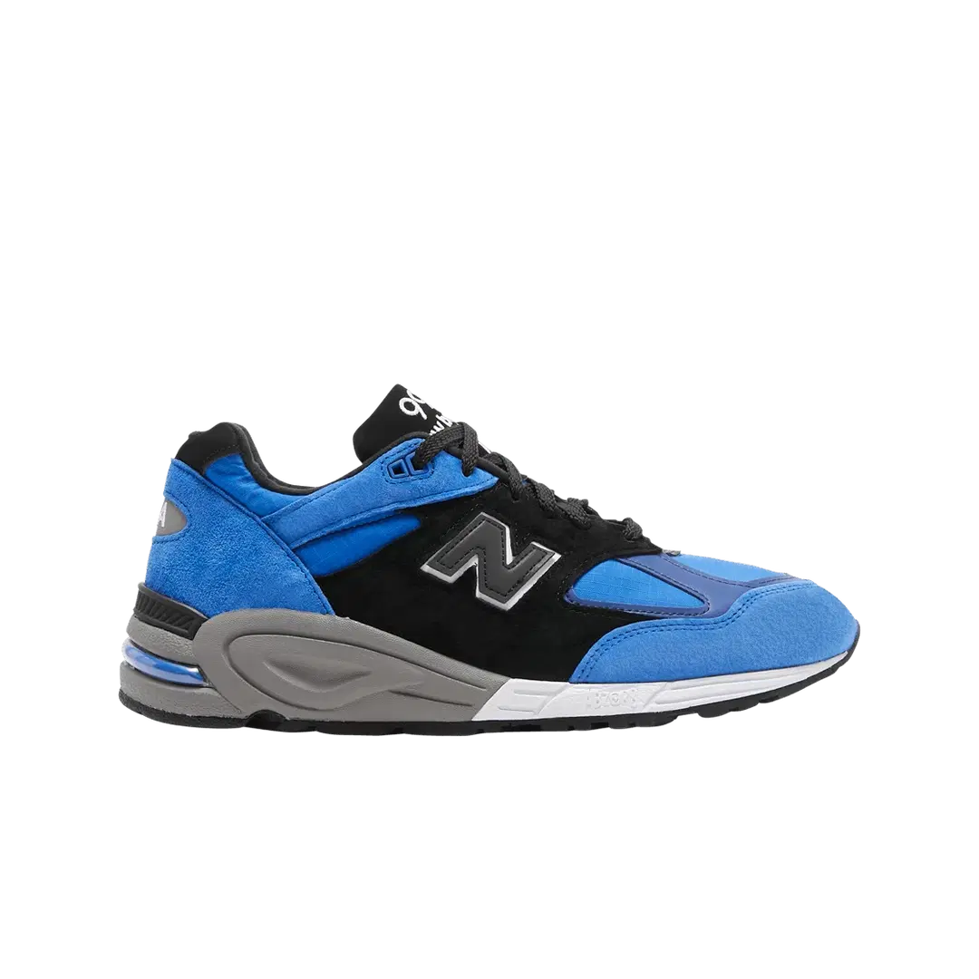 New Balance New Balance 990v2 Royal Blue Black