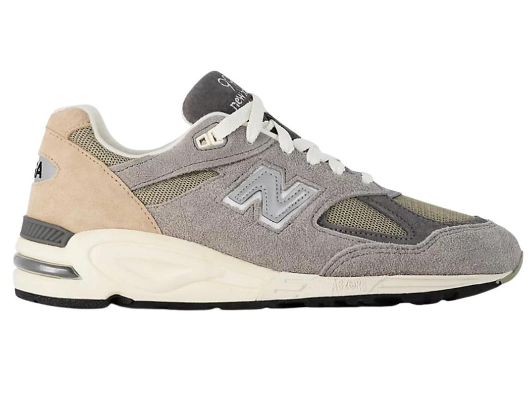 New Balance New Balance 990v2 MiUSA Teddy Santis Marblehead Incense