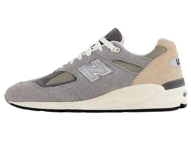 New Balance New Balance 990v2 MiUSA Teddy Santis Marblehead Incense - view 2