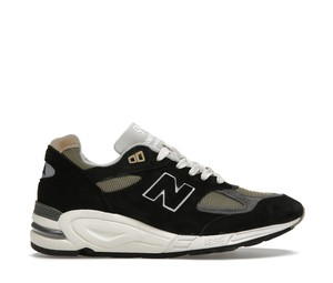 Buy New Balance 990v2 MiUSA Teddy Santis Black True Camo at Sasom – Authentic and Ready to Ship