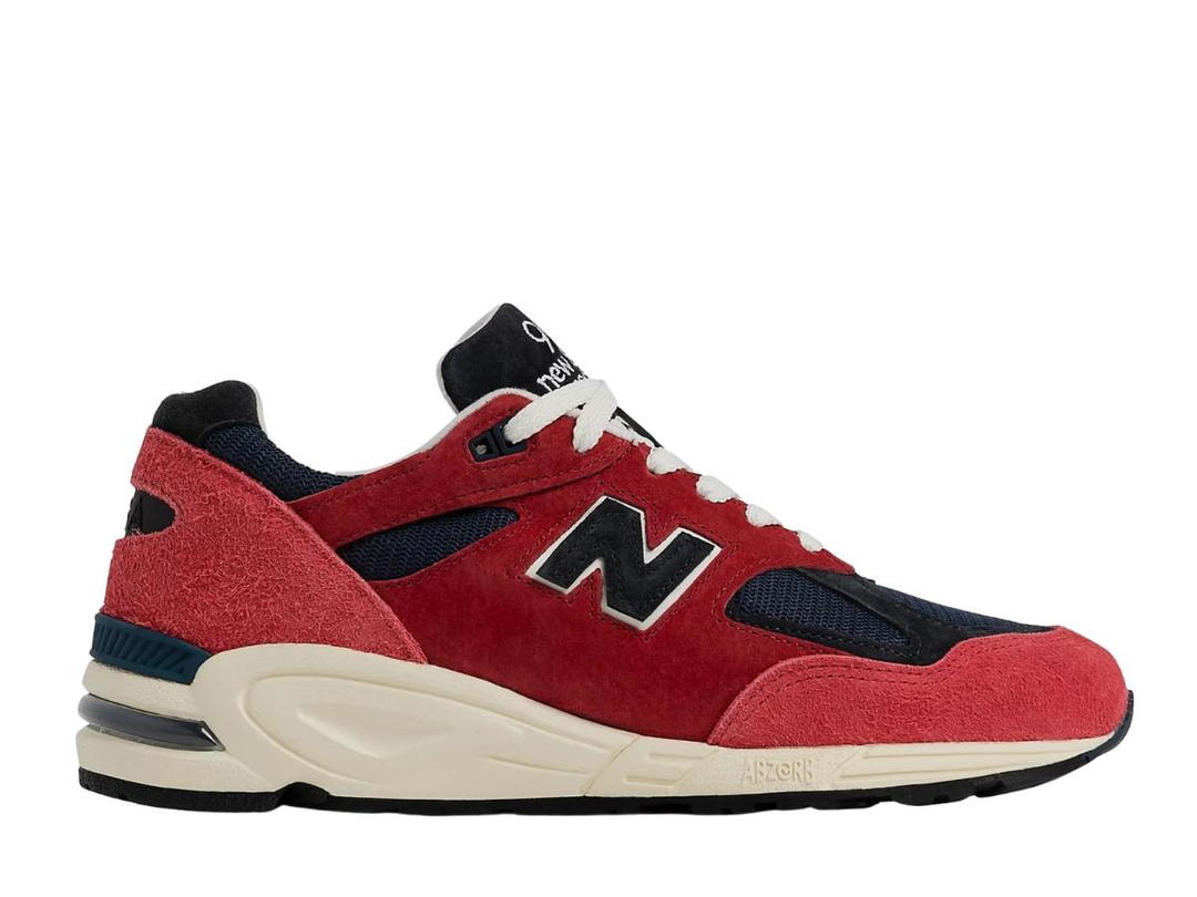 New Balance New Balance 990v2 MiUSA Teddy Santis Chrysanthemum
