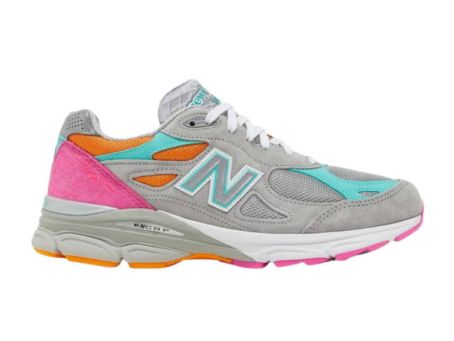 New Balance New Balance 990v3 MiUSA DTLR Miami Drive - view 1