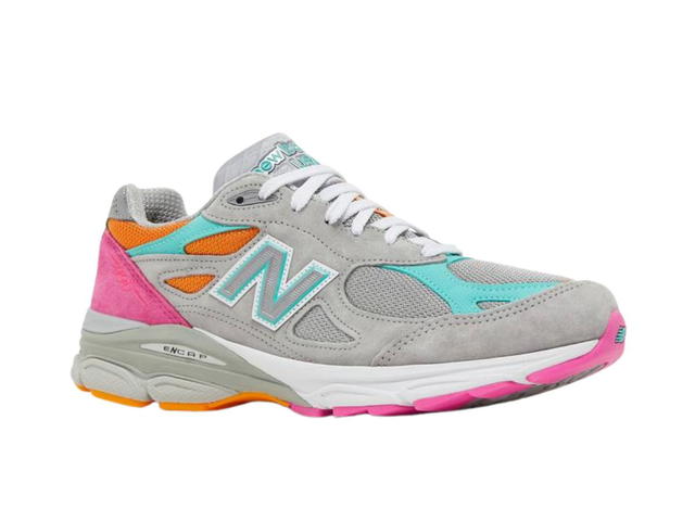 New Balance New Balance 990v3 MiUSA DTLR Miami Drive - view 2