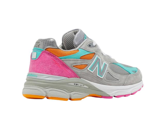 New Balance New Balance 990v3 MiUSA DTLR Miami Drive - view 3