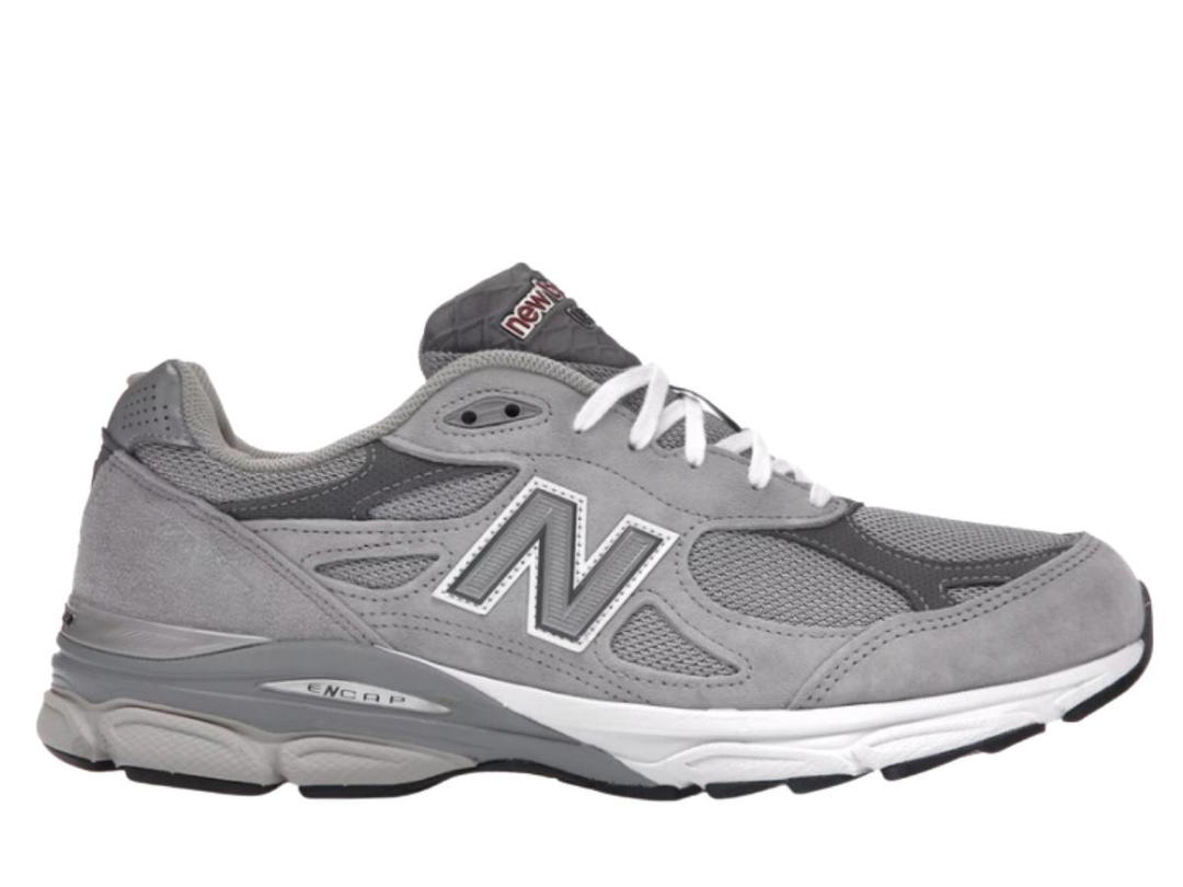 New Balance New Balance 990v3 MiUSA Grey