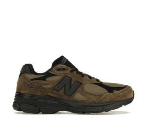 Buy New Balance 990v3 MiUSA JJJJound Brown Black at Sasom – Authentic and Ready to Ship