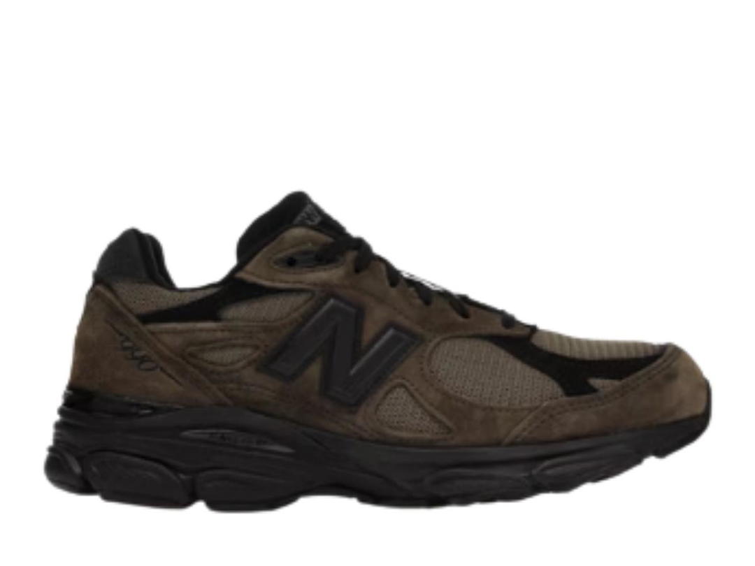 New Balance New Balance 990v3 MiUSA JJJJound Brown Black
