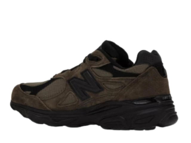 New Balance New Balance 990v3 MiUSA JJJJound Brown Black - view 3