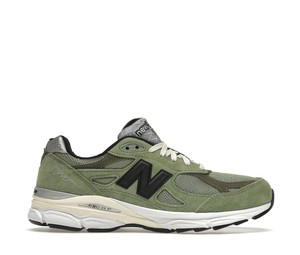 Buy New Balance 990v3 MiUSA JJJJound Olive at Sasom – Authentic and Ready to Ship