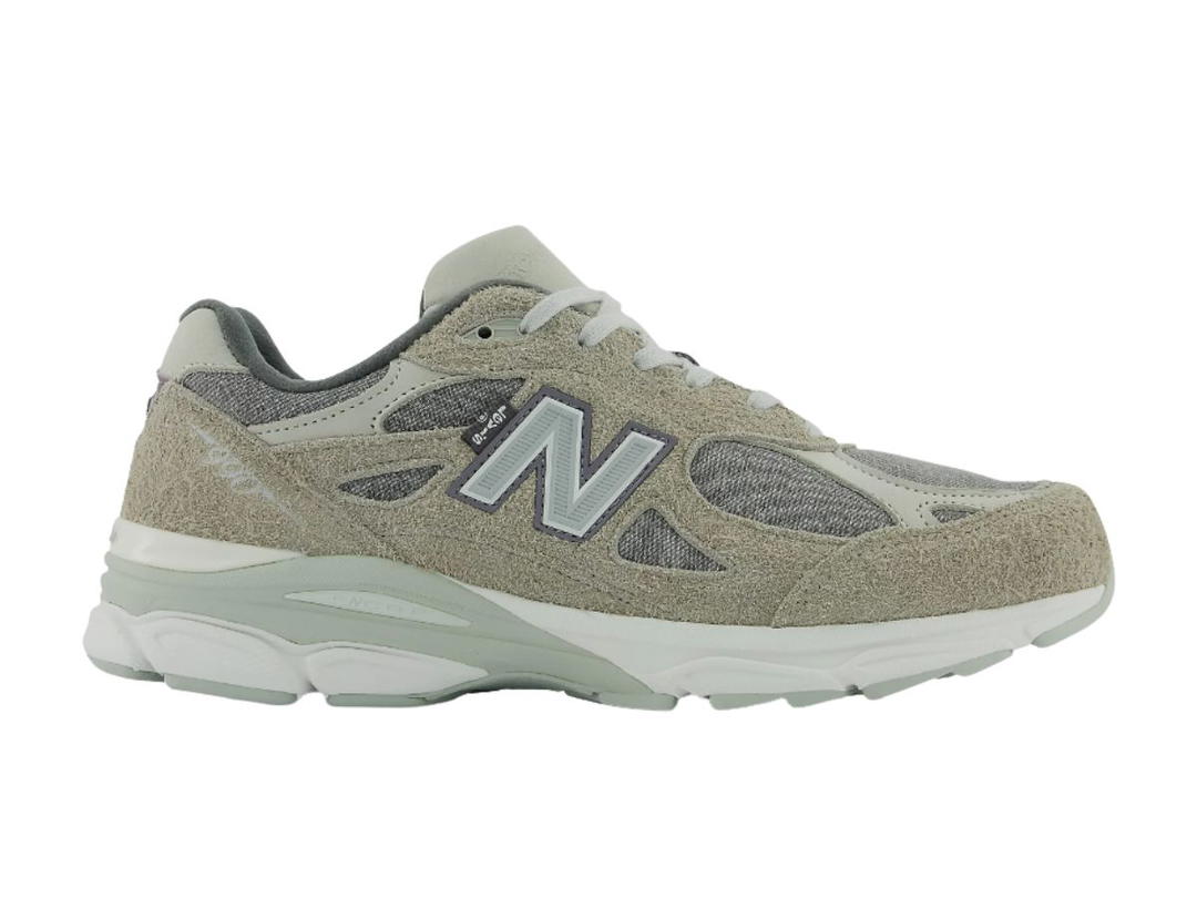 New Balance New Balance 990v3 MiUSA Levi's Elephant Skin