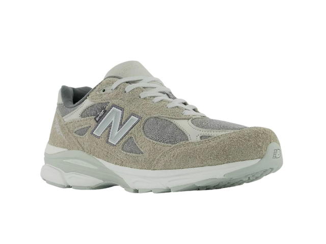 New Balance New Balance 990v3 MiUSA Levi's Elephant Skin - view 2