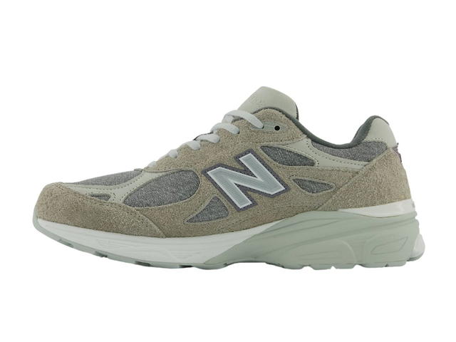 New Balance New Balance 990v3 MiUSA Levi's Elephant Skin - view 3