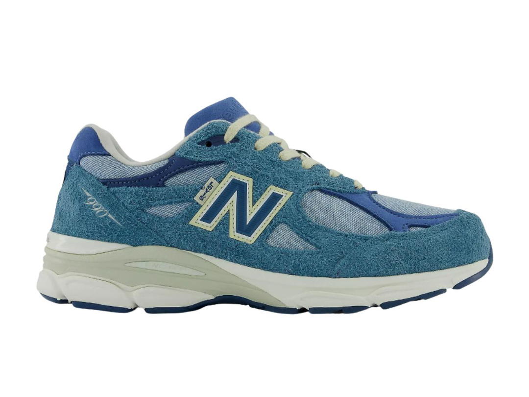 New Balance New Balance 990v3 MiUSA Levi's Denim