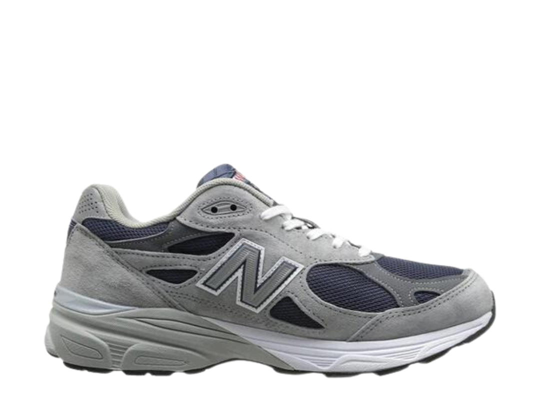 New Balance New Balance 990v3 Made In USA Grey Navy