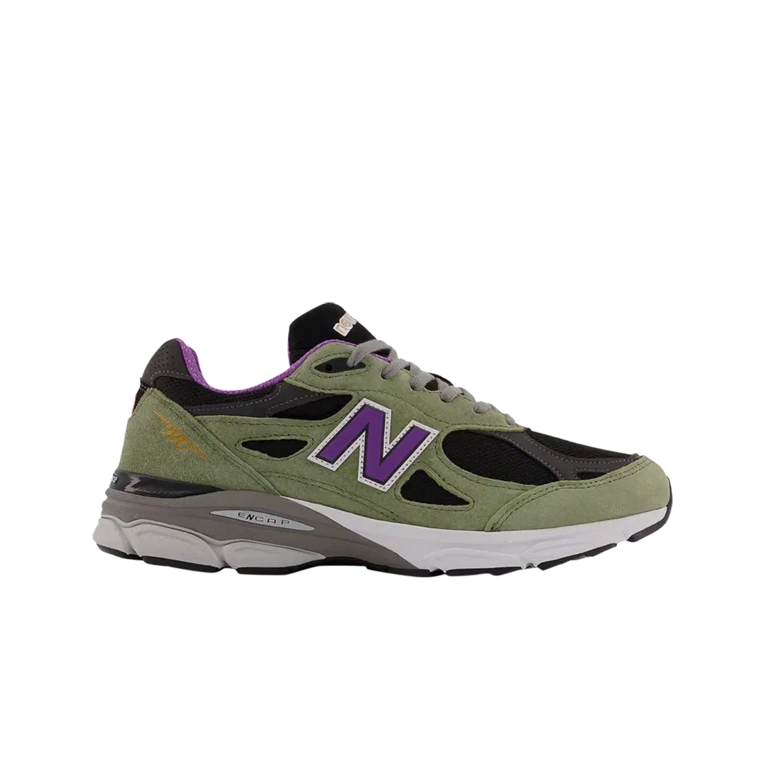 New Balance New Balance 990v3 MiUSA Teddy Santis Olive Leaf
