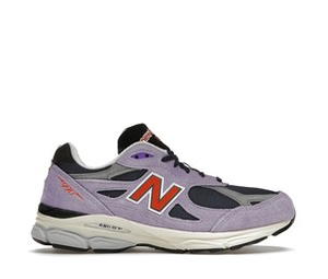 Buy New Balance 990v3 MiUSA Teddy Santis Raw Amethyst at Sasom – Authentic and Ready to Ship