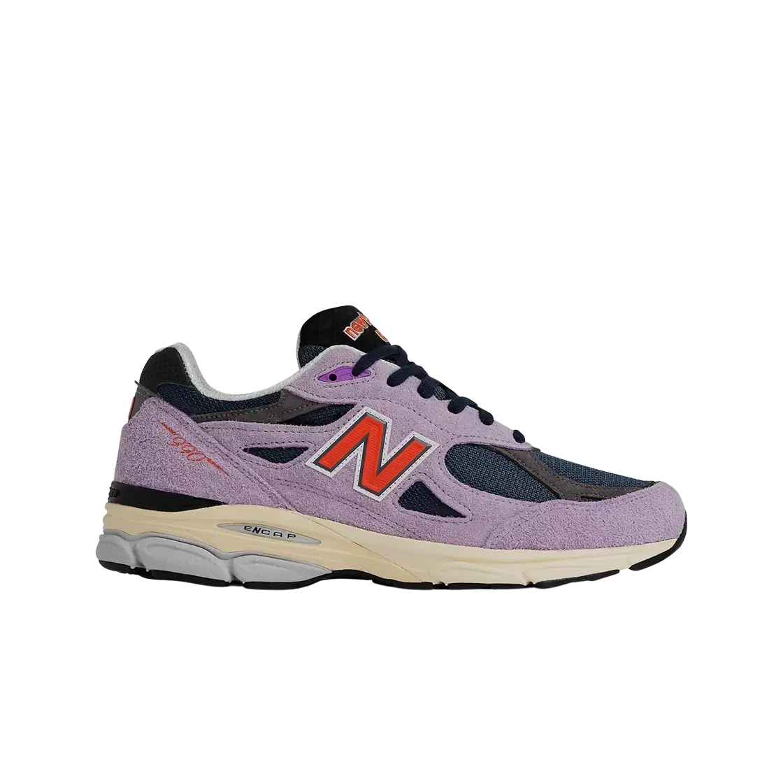 New Balance New Balance 990v3 MiUSA Teddy Santis Raw Amethyst