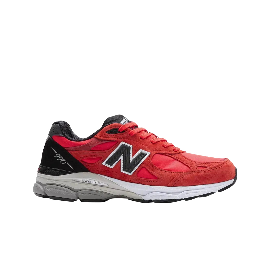 New Balance New Balance 990v3 MiUSA Red Suede